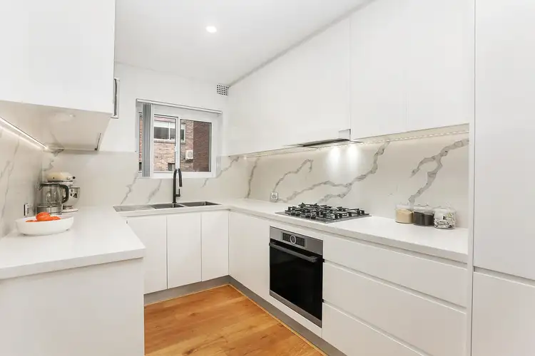 Second view of Homely apartment listing, 2/3 Mascot Drive, Eastlakes NSW 2018