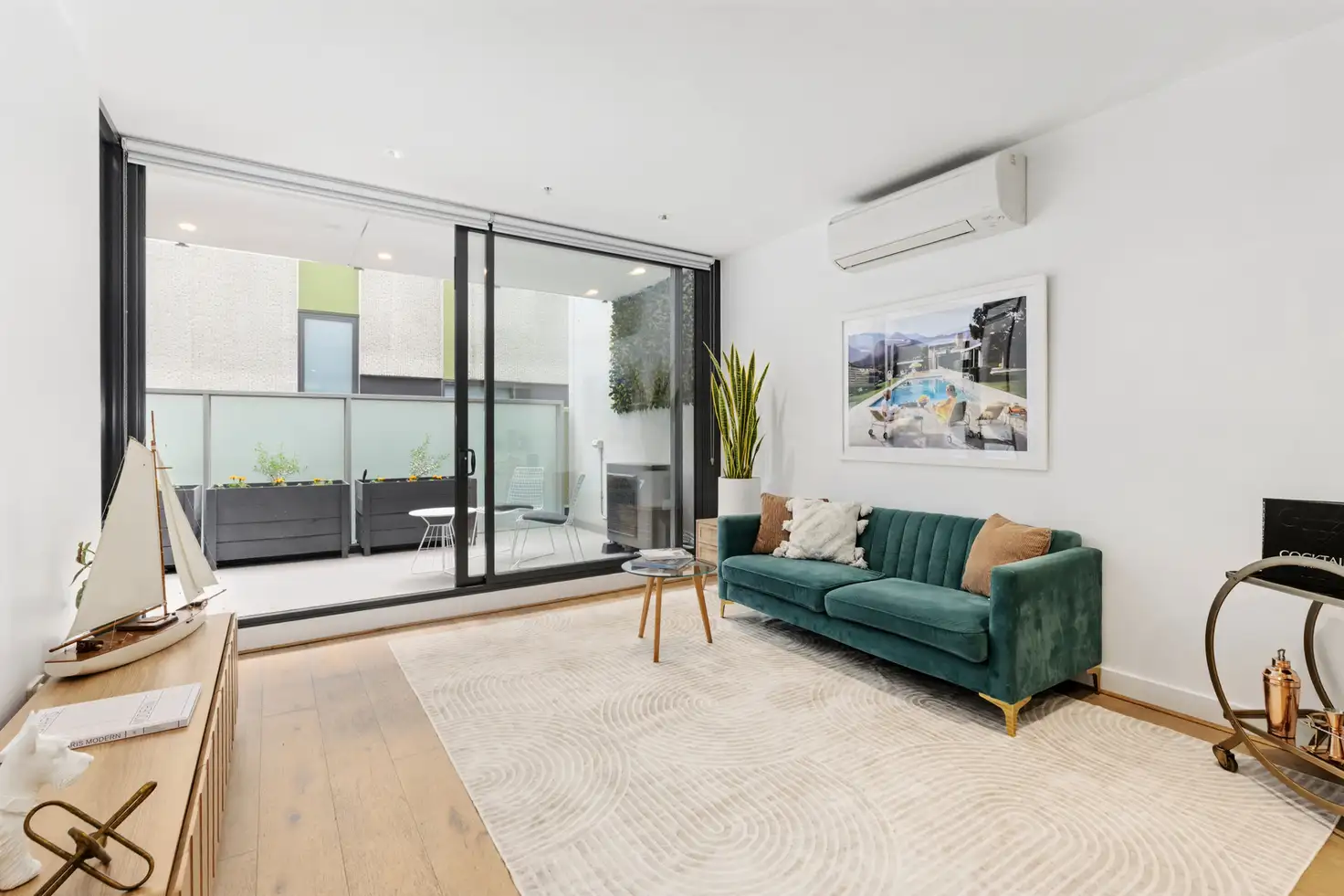 Main view of Homely apartment listing, 109/81 Asling Street, Brighton VIC 3186
