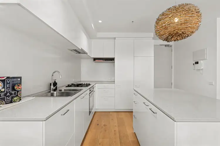Third view of Homely apartment listing, 109/81 Asling Street, Brighton VIC 3186