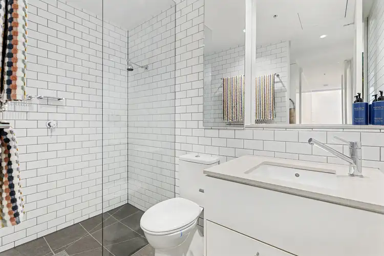Sixth view of Homely apartment listing, 109/81 Asling Street, Brighton VIC 3186