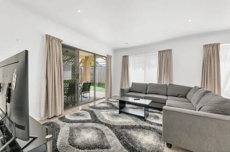Third view of Homely house listing, 11 Blue Hill Way, Wollert VIC 3750