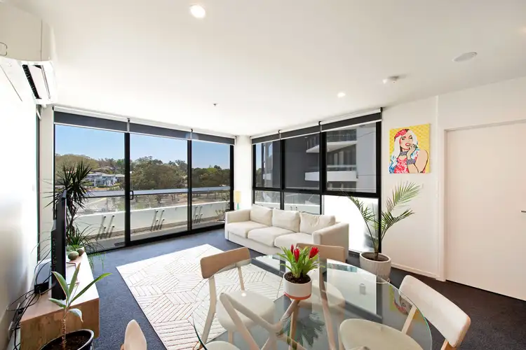 Second view of Homely apartment listing, 167/7 Irving Street, Phillip ACT 2606