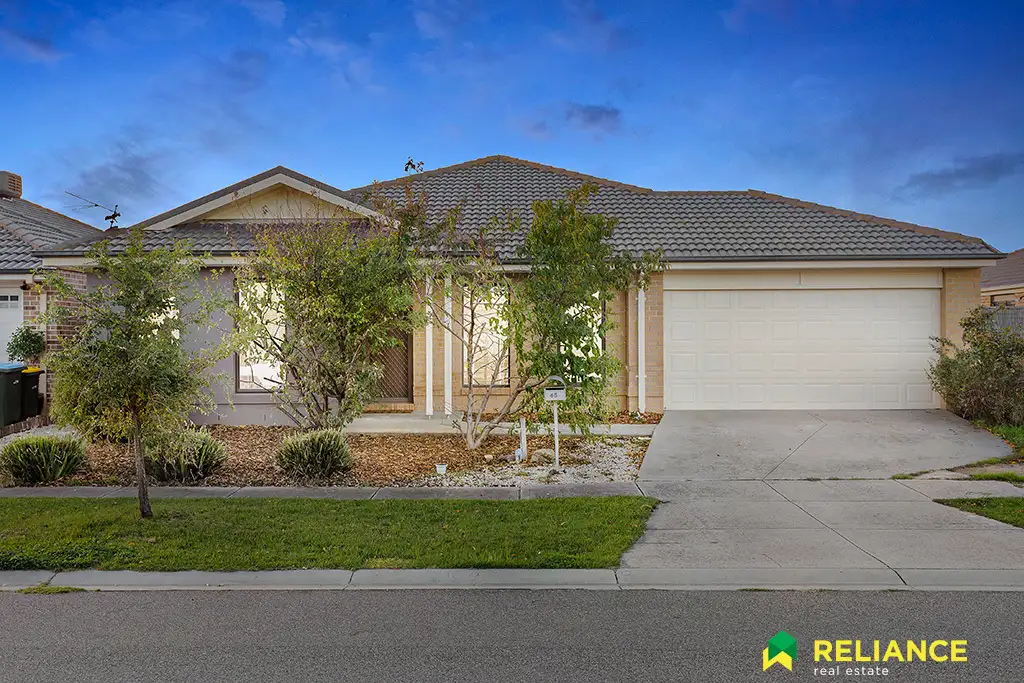 Main view of Homely house listing, 45 Landing Place, Point Cook VIC 3030