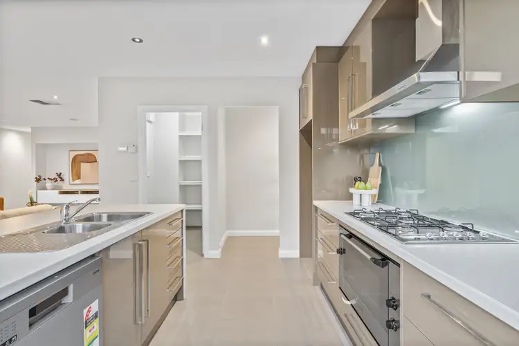 Fifth view of Homely house listing, 20 Cullen Terrace, Caroline Springs VIC 3023