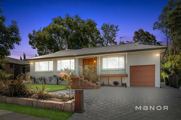 70 Whitby Road, Kings Langley NSW 2147
