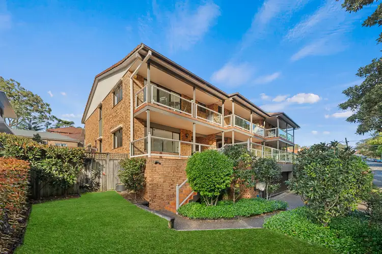 Second view of Homely townhouse listing, 1/26 Tavistock Street, Drummoyne NSW 2047