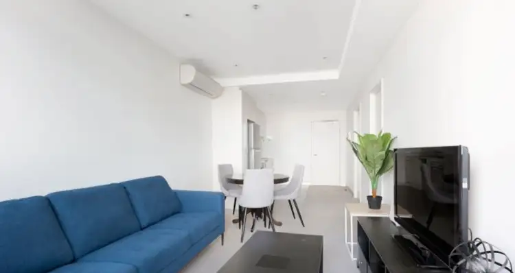 Third view of Homely apartment listing, 1003/109 Clarendon Street, Southbank VIC 3006