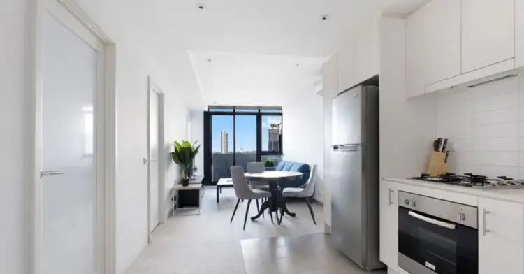 Fifth view of Homely apartment listing, 1003/109 Clarendon Street, Southbank VIC 3006