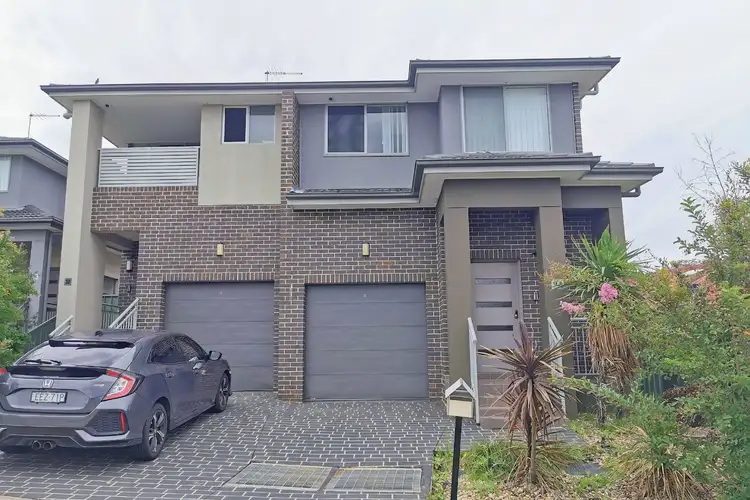 Main view of Homely semi-detached listing, 3 Page Street, Wentworthville NSW 2145