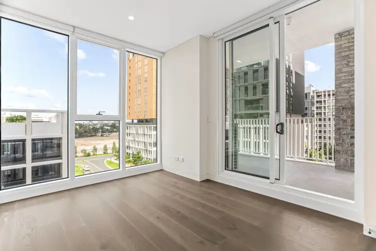 Fifth view of Homely apartment listing, 402/3 Paddock Street, Lidcombe NSW 2141