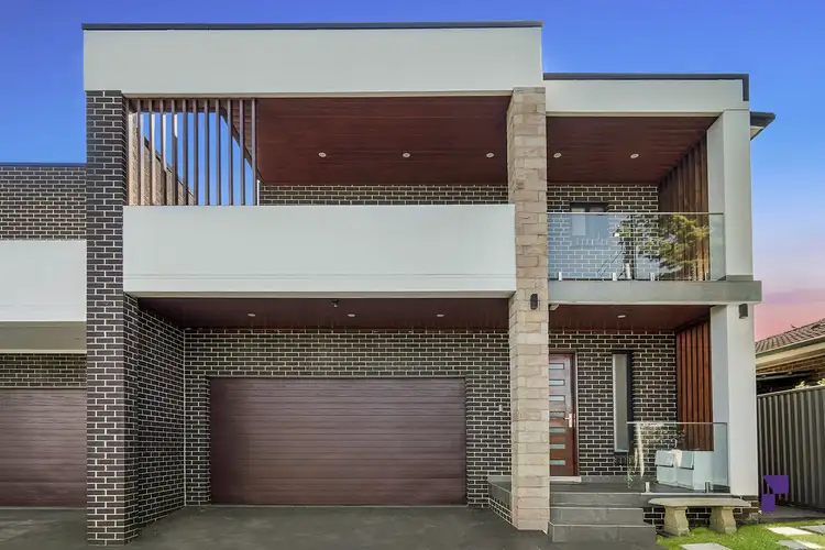 Main view of Homely semi-detached listing, 272 Roberts Road, Greenacre NSW 2190