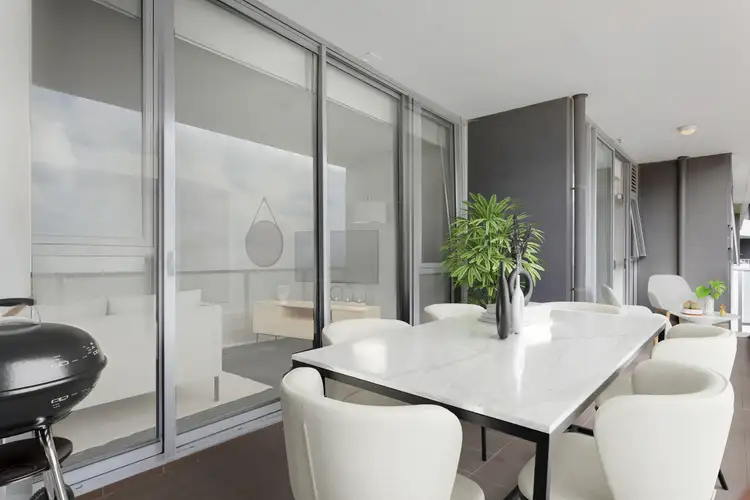 Fifth view of Homely apartment listing, 415/5 O'Dea Avenue, Zetland NSW 2017