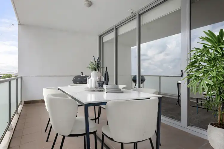 Sixth view of Homely apartment listing, 415/5 O'Dea Avenue, Zetland NSW 2017