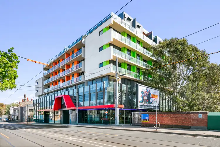 Main view of Homely apartment listing, 205/87 HIgh Street, Prahran VIC 3181