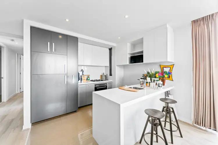 Fourth view of Homely apartment listing, 205/87 HIgh Street, Prahran VIC 3181