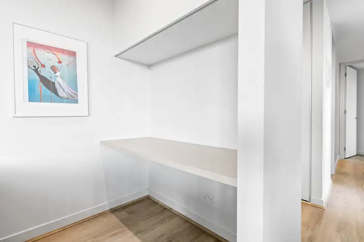 Fifth view of Homely apartment listing, 205/87 HIgh Street, Prahran VIC 3181