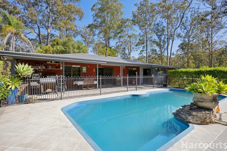 Main view of Homely rural property listing, 8 Mahogany Crescent, Yarravel NSW 2440