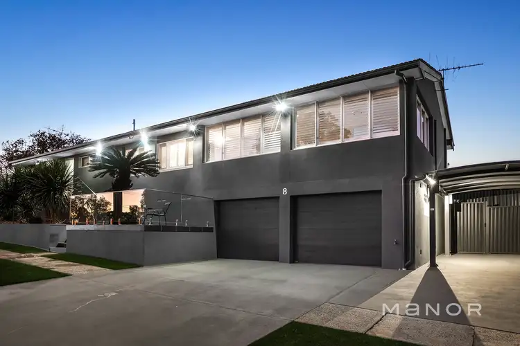 8 Hillcrest Avenue, Winston Hills NSW 2153