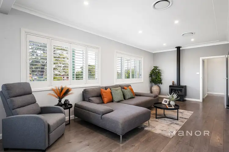 Fifth view of Homely house listing, 8 Hillcrest Avenue, Winston Hills NSW 2153