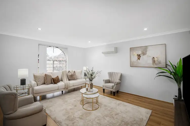 Third view of Homely house listing, 18 Stave Place, Kellyville Ridge NSW 2155