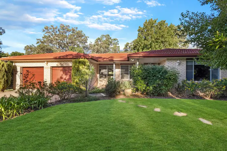 Main view of Homely house listing, 71 Mulgoa Way, Mudgee NSW 2850