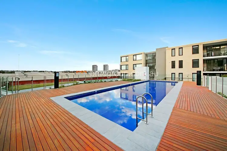 Third view of Homely apartment listing, 201/21 Verona Drive, Wentworth Point NSW 2127