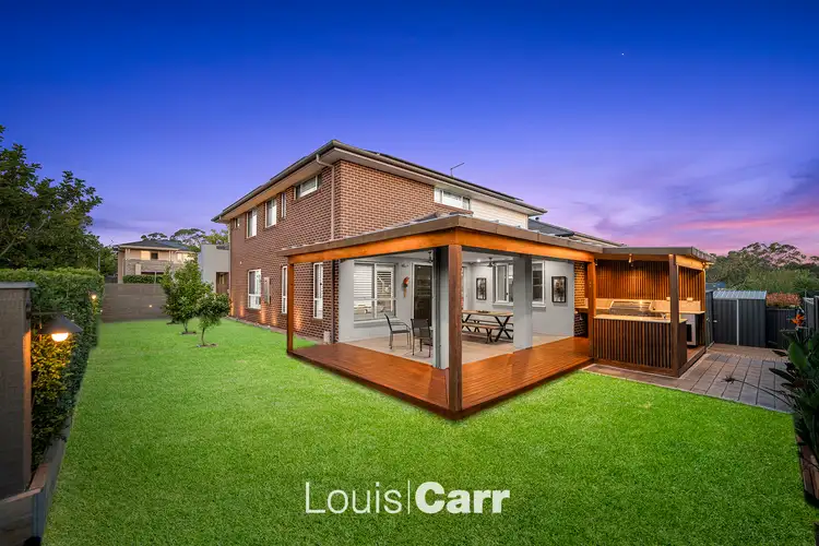 1 Mungo Road, North Kellyville NSW 2155