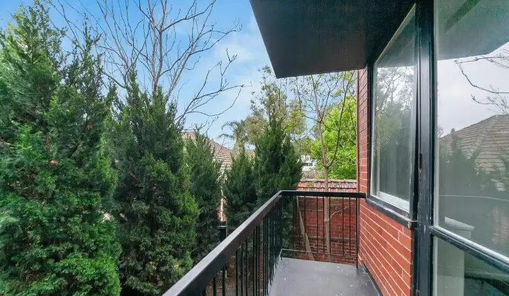 Second view of Homely apartment listing, 5/229 Dandenong Road, Windsor VIC 3181