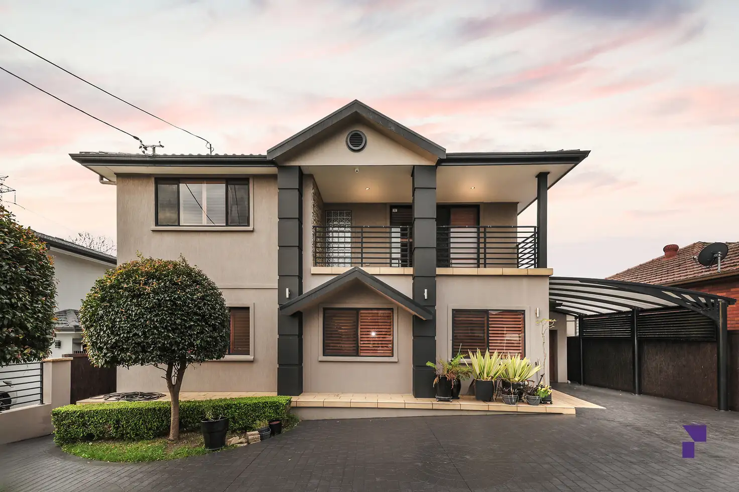 Main view of Homely house listing, 8 Solomon Court, Greenacre NSW 2190