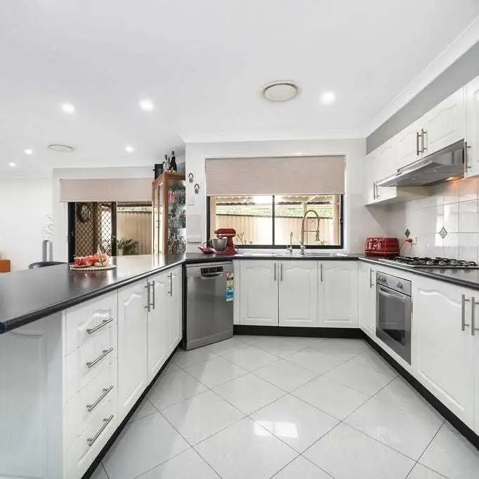 Second view of Homely house listing, 34 Braemont Avenue, Kellyville Ridge NSW 2155