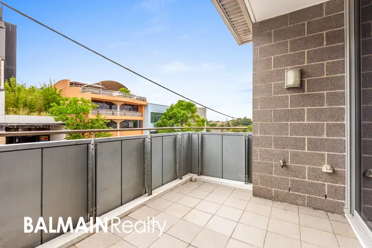 Second view of Homely apartment listing, 204/41 Terry Street, Rozelle NSW 2039