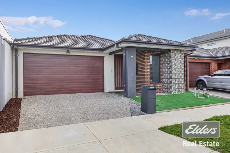 Second view of Homely house listing, 28 Chloe Street, Tarneit VIC 3029