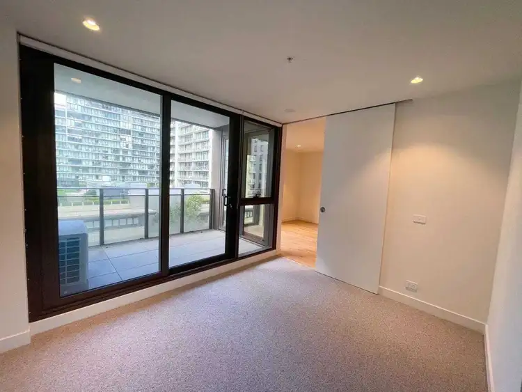Fourth view of Homely apartment listing, 409/60 Dorcas Street, Southbank VIC 3006