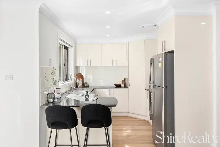 Fifth view of Homely townhouse listing, 32/92-100 Barina Downs Road, Norwest NSW 2153