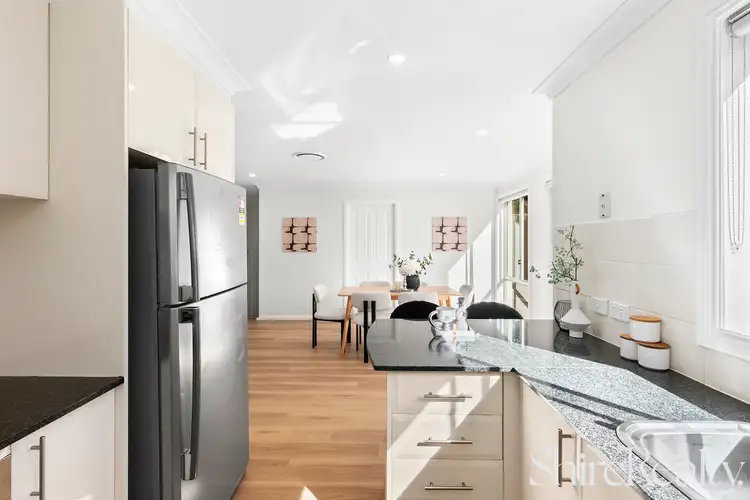 Sixth view of Homely townhouse listing, 32/92-100 Barina Downs Road, Norwest NSW 2153