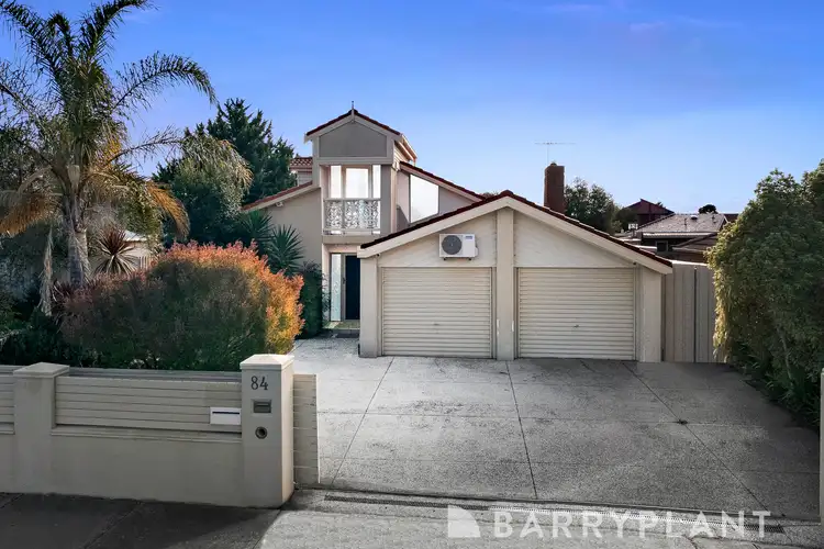 Second view of Homely house listing, 84 Copernicus Way, Keilor Downs VIC 3038