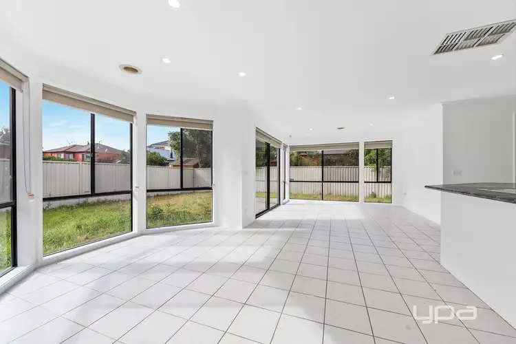 Fourth view of Homely house listing, 10 Holmes Way, Caroline Springs VIC 3023