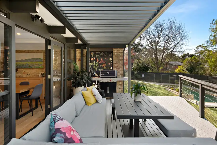 Second view of Homely house listing, 9 Adams Street, Frenchs Forest NSW 2086