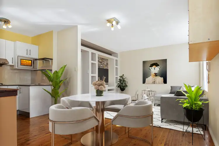 Main view of Homely apartment listing, 5/12 Marlborough Street, Drummoyne NSW 2047