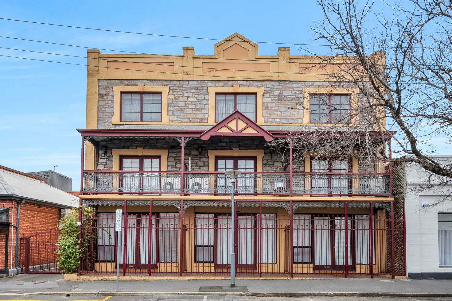 Main view of Homely house listing, 76-80 Sturt Street, Adelaide SA 5000