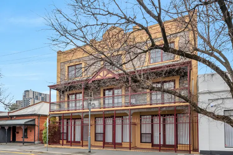 Second view of Homely house listing, 76-80 Sturt Street, Adelaide SA 5000