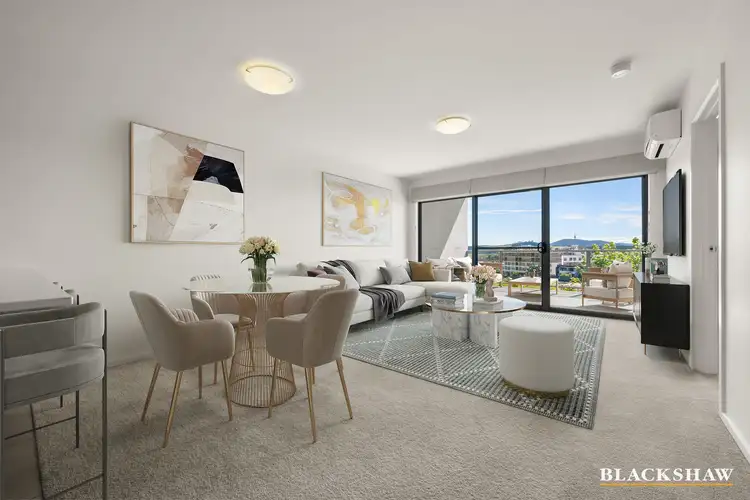 Third view of Homely unit listing, 55/40 Philip Hodgins Street, Wright ACT 2611