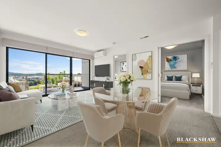 Fourth view of Homely unit listing, 55/40 Philip Hodgins Street, Wright ACT 2611