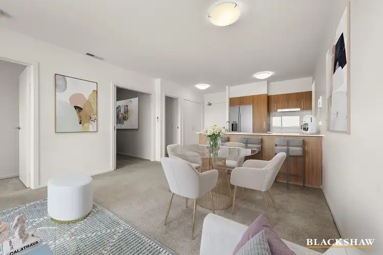 Fifth view of Homely unit listing, 55/40 Philip Hodgins Street, Wright ACT 2611