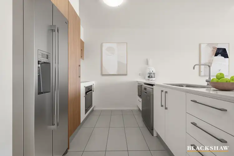 Sixth view of Homely unit listing, 55/40 Philip Hodgins Street, Wright ACT 2611