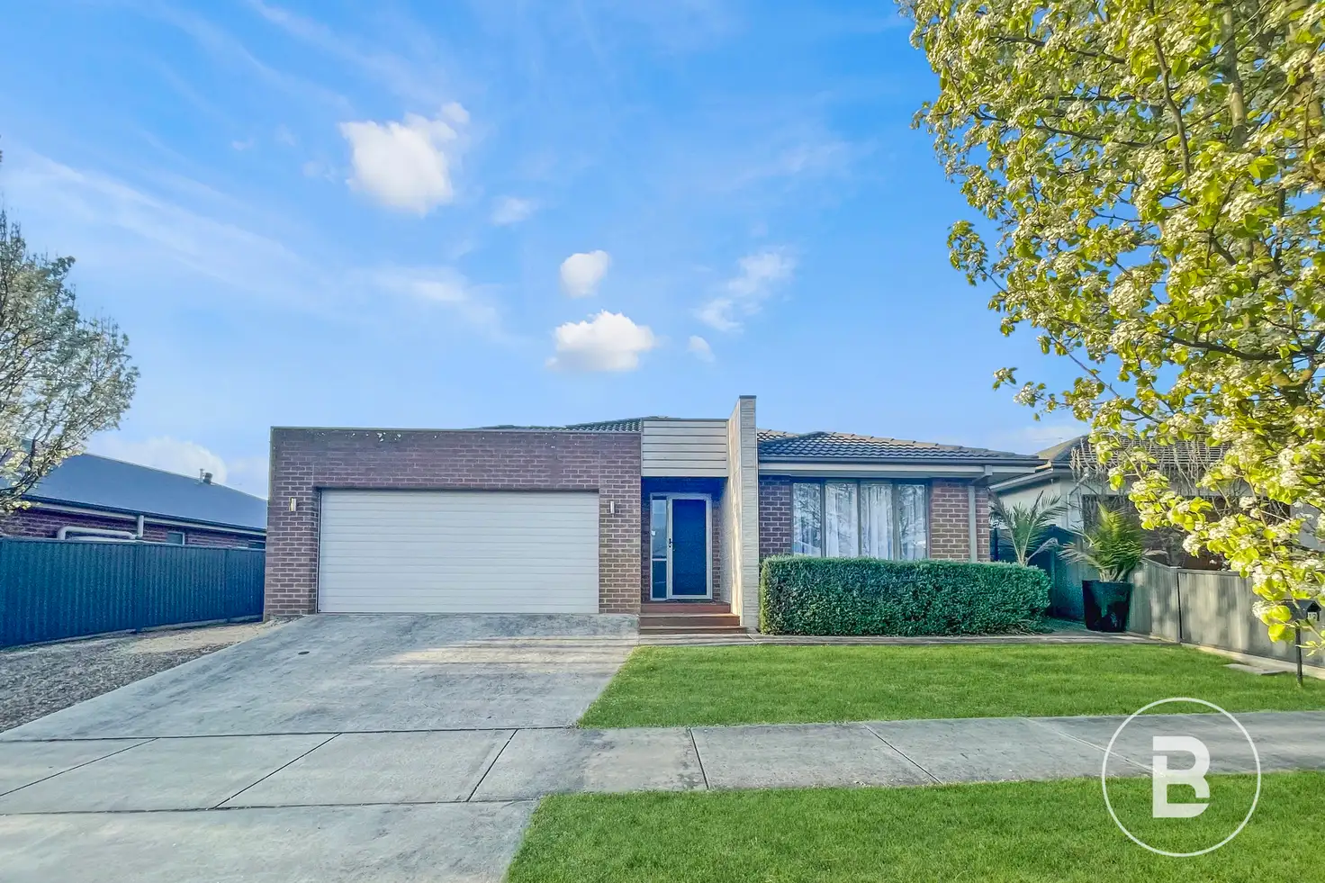 Main view of Homely house listing, 12 Hunter Street, Lucas VIC 3350