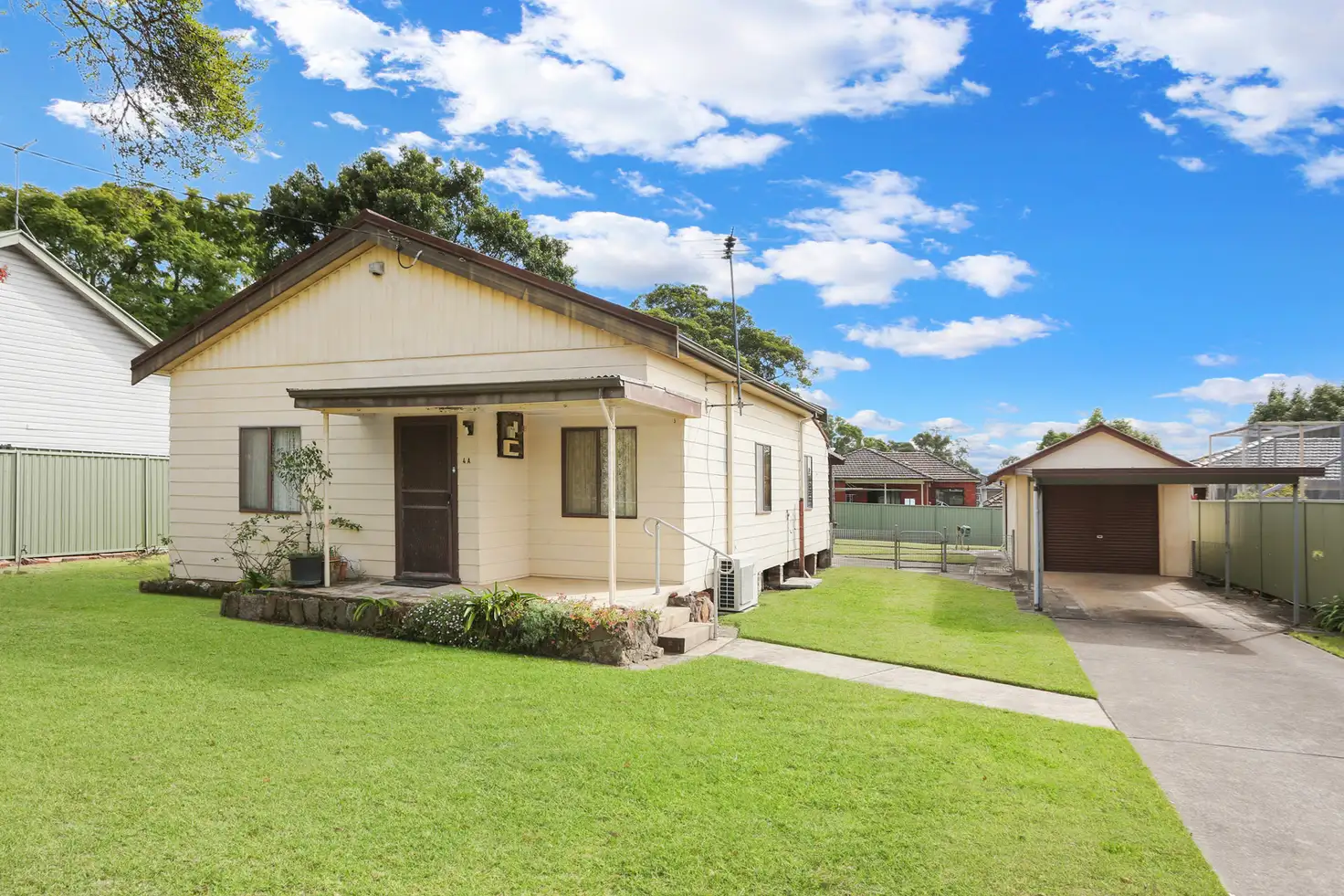 Main view of Homely house listing, 4A Fuller Street, Seven Hills NSW 2147