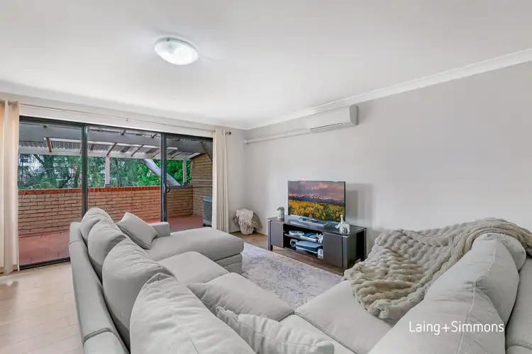 Second view of Homely apartment listing, 31/40-60 Station Road, Auburn NSW 2144