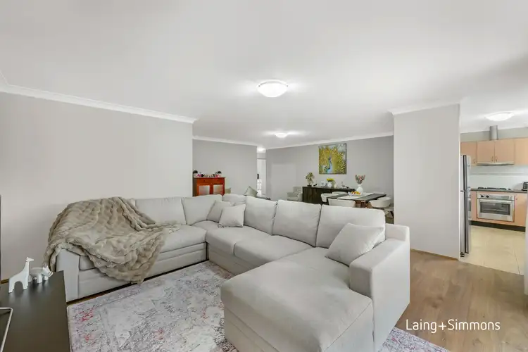 Fifth view of Homely apartment listing, 31/40-60 Station Road, Auburn NSW 2144