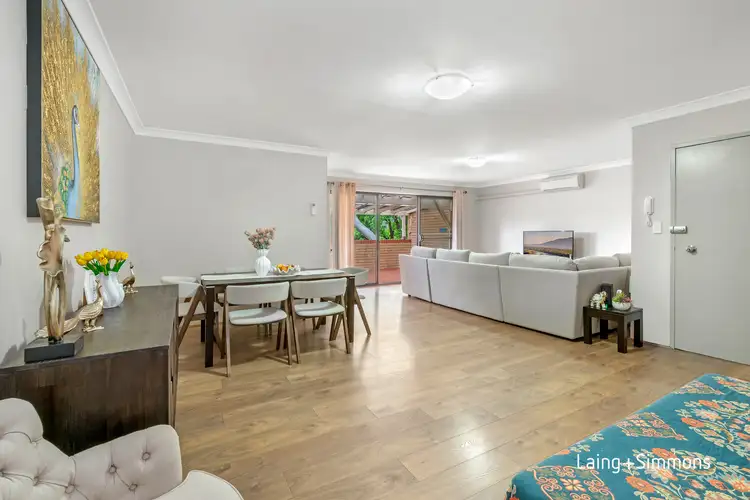 Sixth view of Homely apartment listing, 31/40-60 Station Road, Auburn NSW 2144